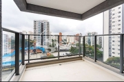 Apartamento com 1 quarto à venda na Avenida Cotovia, 737, Indianópolis, São Paulo