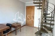 Apartamento à venda em São Paulo/SP - Bela Vista: 2 quartos, 2 suítes, 3 banheiros, 1 vaga!