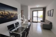 Apartamento à venda no Tatuapé, São Paulo-SP: 2 quartos, 1 sala, 1 banheiro, 1 vaga de garagem, 60m² de área.