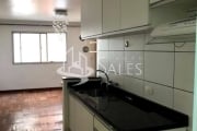 Apartamento à venda no Campo Belo, São Paulo-SP: 2 quartos, 1 banheiro, 1 vaga de garagem, 65,00 m² de área.