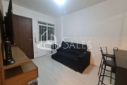 Apartamento à venda em São Paulo-SP: 2 quartos, 1 sala, 1 banheiro, 43,00 m² na Água Branca!