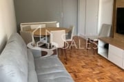 Apartamento à venda na Consolação, São Paulo-SP: 3 quartos, 2 banheiros, 1 vaga de garagem e 92,45 m² de área!