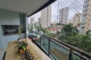 Imperdível apartamento de luxo com 3 suítes na Vila Anglo Brasileira, São Paulo-SP! 178m² e 3 vagas de garagem. Venha conferir!