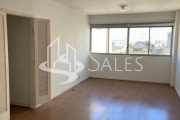 Apartamento à venda em Pinheiros, São Paulo-SP: 3 quartos, 1 suíte, 3 banheiros, 1 vaga de garagem, 101m² de área.