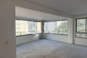 Apartamento de luxo no Jardim Paulista: 3 suítes, 5 banheiros, 3 vagas de garagem, 187m² - São Paulo-SP