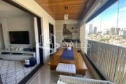 Imperdível oportunidade: Apartamento à venda em Perdizes, São Paulo-SP, com 3 quartos, 2 suítes, 4 banheiros, 2 vagas e 116m².