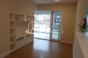 Apartamento para locação em SP: 1 quarto, 1 banheiro, 1 vaga na Vila Regente Feijó - 54m² de conforto!