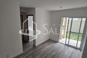 Apartamento à venda no Paraíso do Morumbi, São Paulo-SP: 2 quartos, 1 suíte, 1 banheiro, 1 vaga, 80m². Confira já!