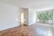 Apartamento de Luxo para Locação no Paraíso - 2 Quartos, 1 Sala, 1 Banheiro, 1 Vaga - São Paulo-SP