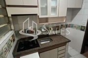 Imperdível! Apartamento à venda em São Paulo-SP, Vila Mariana, 2 quartos, 1 sala, 1 banheiro, 59m² de área.