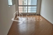 Apartamento de luxo para locação na Aclimação, São Paulo-SP: 3 quartos, 1 suite, 2 salas, 2 banheiros, 2 vagas, 66m²!