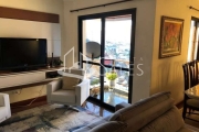 Venda de Apartamento de 3 Quartos na Vila Nair, São Paulo-SP: 105m², Suíte, 2 Vagas de Garagem!