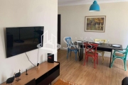 Imperdível oportunidade! Apartamento à venda em Indianópolis, São Paulo-SP, com 3 quartos, 1 suíte e 2 vagas de garagem.