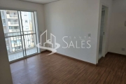 Apartamento à venda na Mooca, São Paulo-SP: 2 quartos, sala, banheiro, vaga de garagem e 55m² de área.