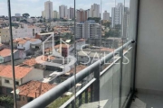 Apartamento para locação em São Paulo-SP, Jardim da Glória: 1 quarto, 1 banheiro, 30 m² de área!