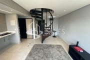 Imperdível oportunidade: Apartamento à venda em São Paulo-SP, Vila Clementino, 2 quartos, 2 suítes, 1 sala, 3 banheiros, 1 vaga, 95m².