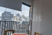 Imperdível oportunidade de investimento: Apartamento à venda na Bela Vista, São Paulo-SP, 1 quarto, 1 vaga de garagem, 23m².