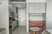 Apartamento à venda ou locação em Pinheiros, São Paulo-SP: 1 quarto, 1 sala, 1 banheiro, 29m² de área. Venha conferir!