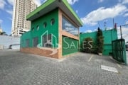 Galpão Comercial para Locação na Quarta Parada - São Paulo-SP: 1 Sala, 2 Vagas de Garagem, 149m² de Área!