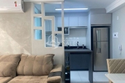 Imperdível! Apartamento à venda em Santo Amaro, SP: 2 quartos, 1 sala, 1 banheiro, 43m². Confira!