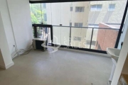 Imperdível Apartamento à Venda em São Paulo-SP, 1 Quarto, 1 Sala, 1 Banheiro, 1 Vaga de Garagem no Campo Belo - 46,00 m²