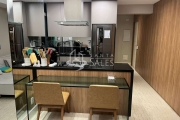 Apartamento para locação com 1 quarto, suite e 2 vagas no Brooklin Paulista, São Paulo-SP: Conforto e modernidade!