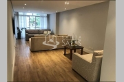 Apartamento de Luxo para Locação em Santa Cecília, São Paulo-SP: 2 Quartos, 2 Suítes, 1 Sala, 4 Banheiros, 2 Vagas, 139m²