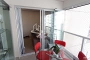 Aluguel de Apartamento na Vila Olímpia, São Paulo-SP: 1 quarto, 1 sala, 1 banheiro, 1 vaga de garagem!