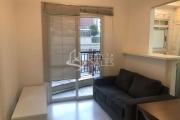 Apartamento para locação na Vila Nova Conceição, São Paulo-SP: 1 quarto, 1 suíte, 1 banheiro, 1 vaga de garagem, 37m².