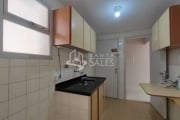 Apartamento à venda em São Paulo-SP, Campo Belo: 2 quartos, 1 suíte, 2 salas, 2 banheiros, 1 vaga, 75m². Venha conferir!