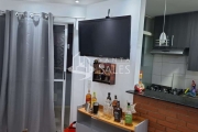 Apartamento à venda em São Paulo-SP, Vila Bela Vista: 2 quartos, 1 sala, 1 banheiro, 1 vaga, 49m²!