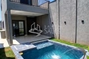 Casa em Condomínio à Venda em Santana de Parnaíba-SP  3 Quartos  1 Suíte  2 Vagas  126 m²  Villas do Jaguari