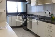 Imperdível oportunidade: Apartamento de luxo com 3 suítes e 3 vagas no Real Parque, SP - 196m² de puro conforto!