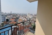 Imperdível oportunidade! Apartamento novo com varanda e vaga livre na Chácara Santo Antônio, 2 quartos e abaixo da tabela.