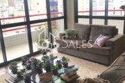 Impecável Apartamento Duplex de Luxo no coração do Itaim Bibi, São Paulo-SP: 4 suítes, 2 salas, 5 banheiros, 3 vagas - 170m². Venha conferir!