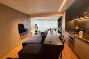 Apartamento à venda na Cidade Monções, São Paulo-SP: 1 quarto, 1 suíte, 1 sala, 1 banheiro, 1 vaga, 51m² de área. Confira!