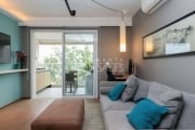 Apartamento Pinheiros 2 dormitórios 1 suíte 1 vaga