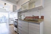 Apartamento à venda na Vila Dom Pedro I: 2 quartos, 1 suíte, 2 salas, 2 banheiros, 2 vagas, 65,32m² - São Paulo-SP