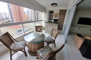 Apartamento de luxo em Perdizes: 3 quartos, 3 suítes, 136m², 3 vagas - São Paulo-SP.