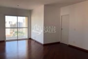 Apartamento à venda em Mirandópolis, São Paulo-SP: 3 quartos, 1 suíte, 1 sala, 3 banheiros, 2 vagas de garagem, 102m².