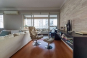 Apartamento à venda na Vila Olímpia, São Paulo-SP: 3 suítes, 3 salas, 4 banheiros e 137m² de luxo!