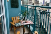 Apartamento à venda em São Paulo-SP, Bela Vista: 1 quarto, 1 banheiro, 53m²!