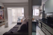 Apartamento à venda no Brás, São Paulo-SP: 2 quartos, 2 suítes, 1 sala, 3 banheiros, 55m² de área!