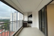 Apartamento de 3 quartos na Chácara Santo Antônio, São Paulo-SP: 1 suíte, 3 banheiros, 1 vaga, 76m². Venda ou locação!