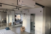 Apartamento à venda em São Paulo-SP, no bairro Carandiru, com 1 quarto, 1 sala, 1 banheiro, 1 vaga de garagem e 70,00m² de área.