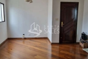 Apartamento à venda em Santo André-SP, na Vila Guiomar - 3 quartos, 1 suíte, 2 banheiros, 3 vagas de garagem, 102m²