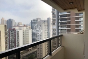 Apartamento de Luxo à Venda em São Paulo-SP: 3 quartos, 3 suítes, 3 salas, 5 banheiros, 3 vagas de garagem, 139m² no Jardim Vila Mariana.