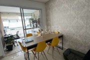 Apartamento à venda na Bela Vista: 1 quarto, 1 sala, 1 banheiro, 1 vaga de garagem e 42m² de área!