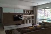 Apartamento de luxo com 5 quartos e 2 suítes no Jardim Ampliação, São Paulo-SP: 209m², 2 salas, 3 banheiros e 2 vagas de garagem!