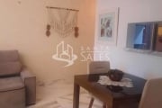 Apartamento para locação na Vila Andrade, São Paulo-SP: 1 quarto, 1 suíte, 1 sala, 2 banheiros, 1 vaga, 50m². Venha conferir!